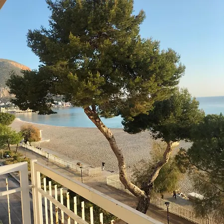 Vendégház Fronte Mare Palermo