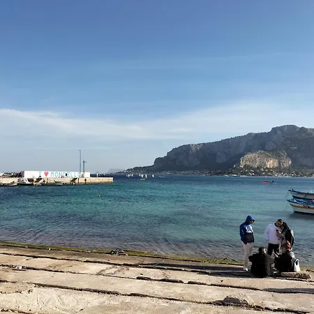 Vendégház Fronte Mare *