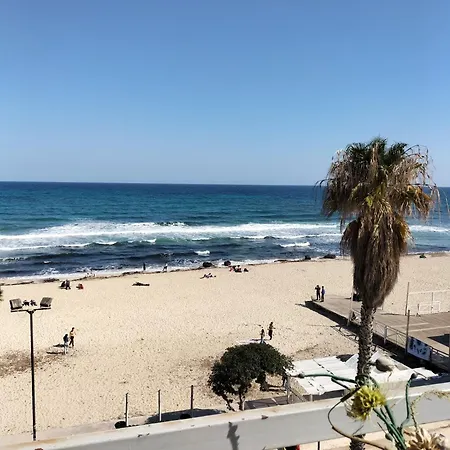 Fronte Mare Παλέρμο