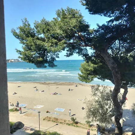 Fronte Mare Maison d'hôtes Palerme