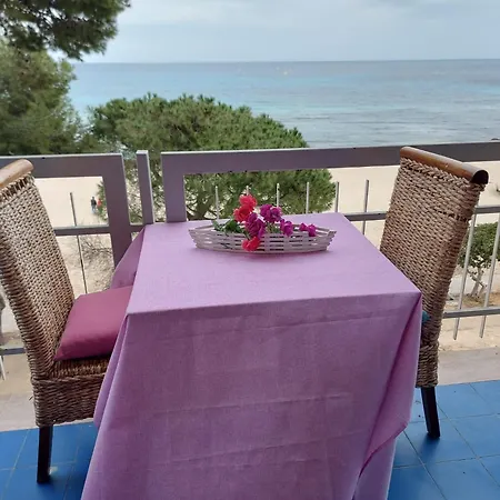 بيت ضيافة Fronte Mare باليرمو