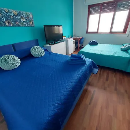 بيت ضيافة Fronte Mare باليرمو